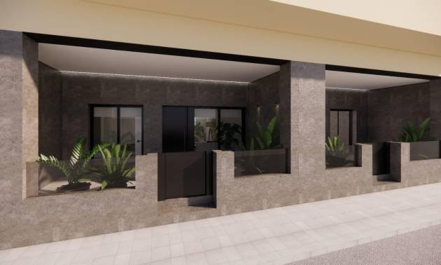 Nouvelle construction - Apartment - Catral - pueblo