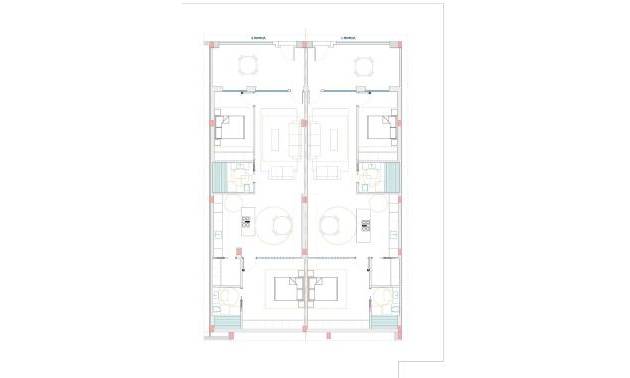Nouvelle construction - Apartment - Catral - pueblo