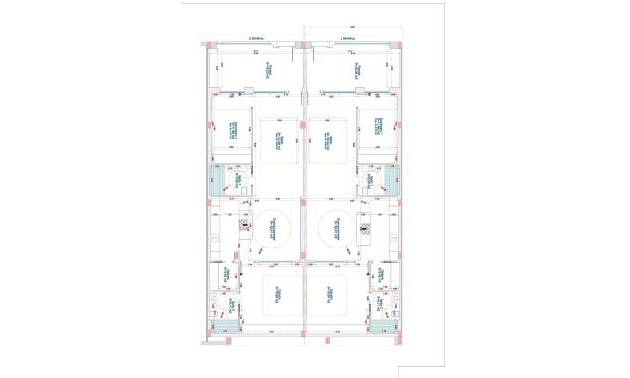 Nouvelle construction - Apartment - Catral - pueblo