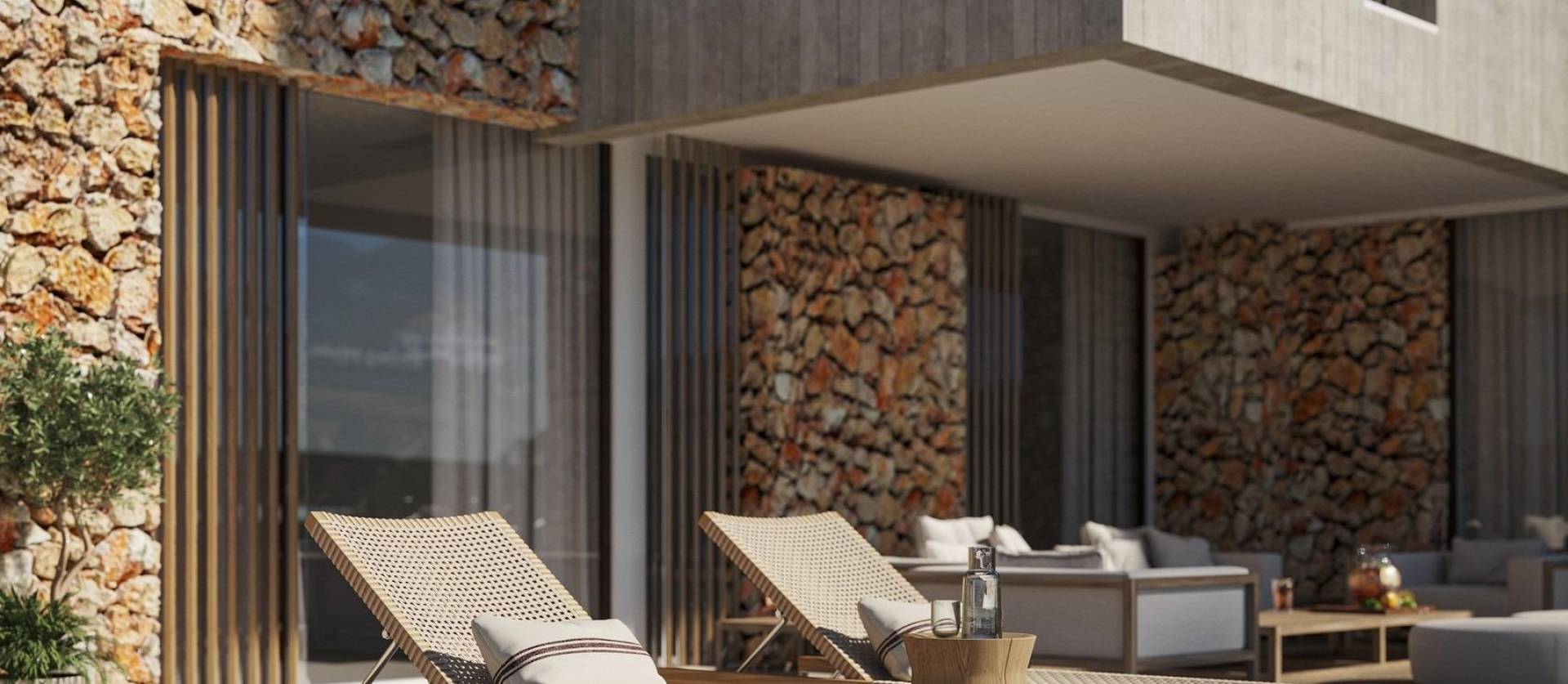 Nouvelle construction - Villa - Jávea Xàbia - Valle del Sol