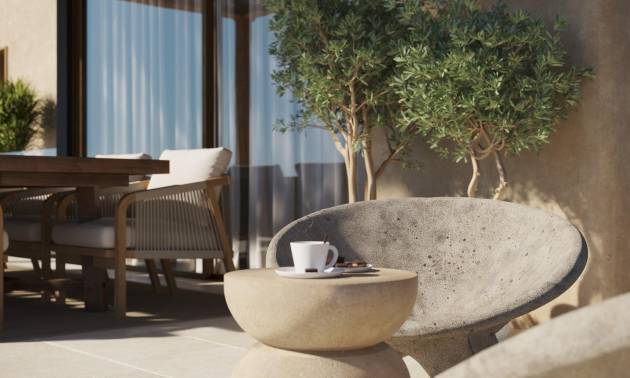 Nouvelle construction - Villa - Jávea Xàbia - Valle del Sol