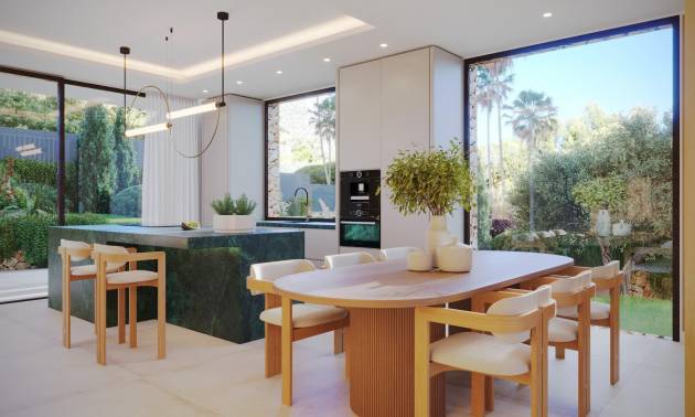 Nouvelle construction - Villa - Jávea Xàbia - Valle del Sol