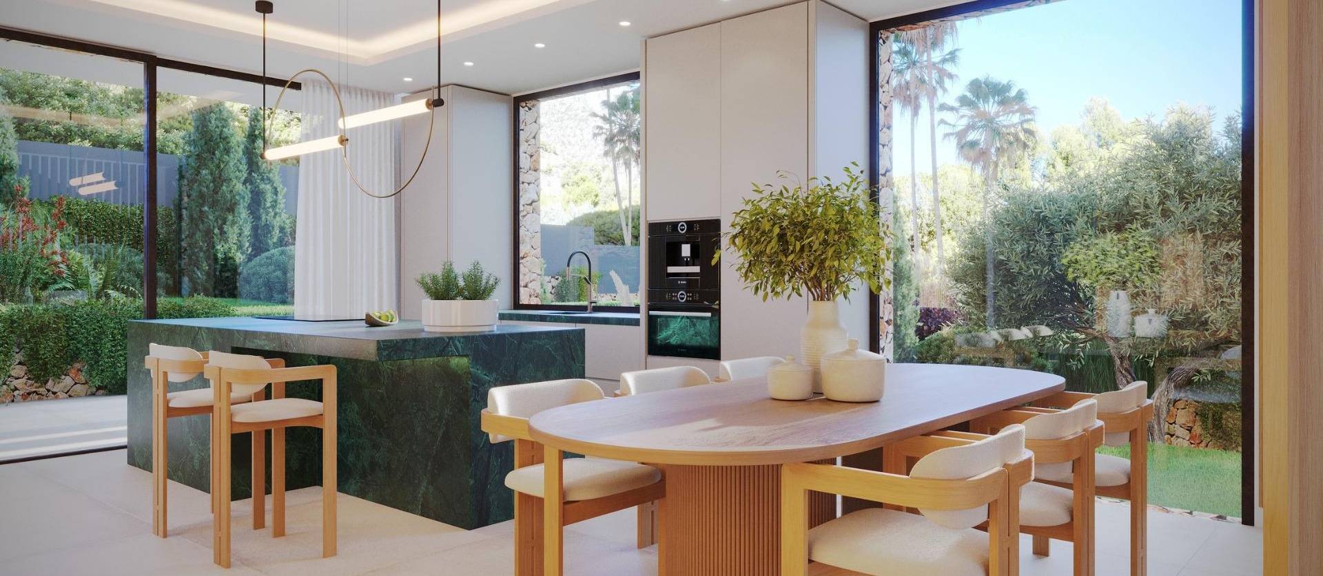 Nouvelle construction - Villa - Jávea Xàbia - Valle del Sol