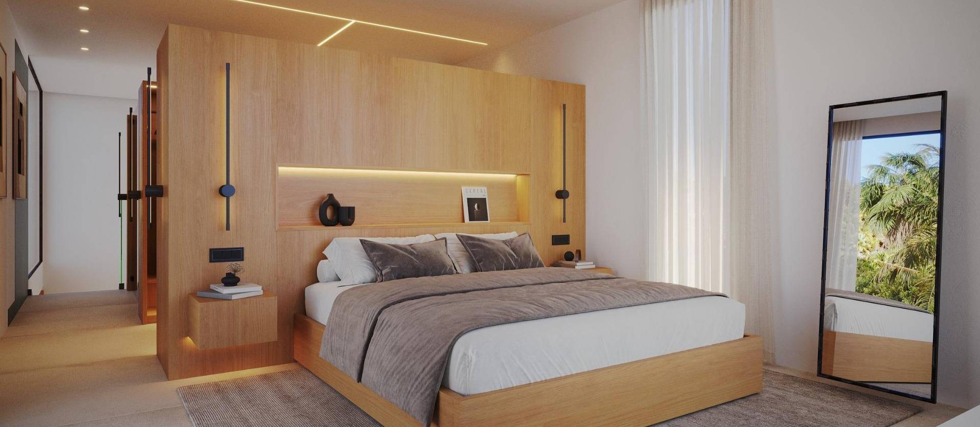 Nouvelle construction - Villa - Jávea Xàbia - Valle del Sol