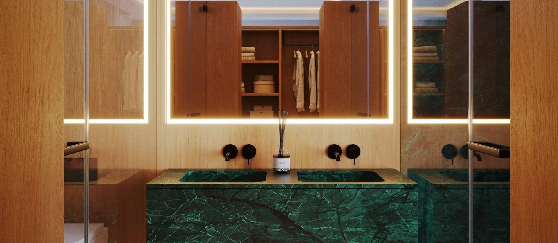 Nouvelle construction - Villa - Jávea Xàbia - Valle del Sol