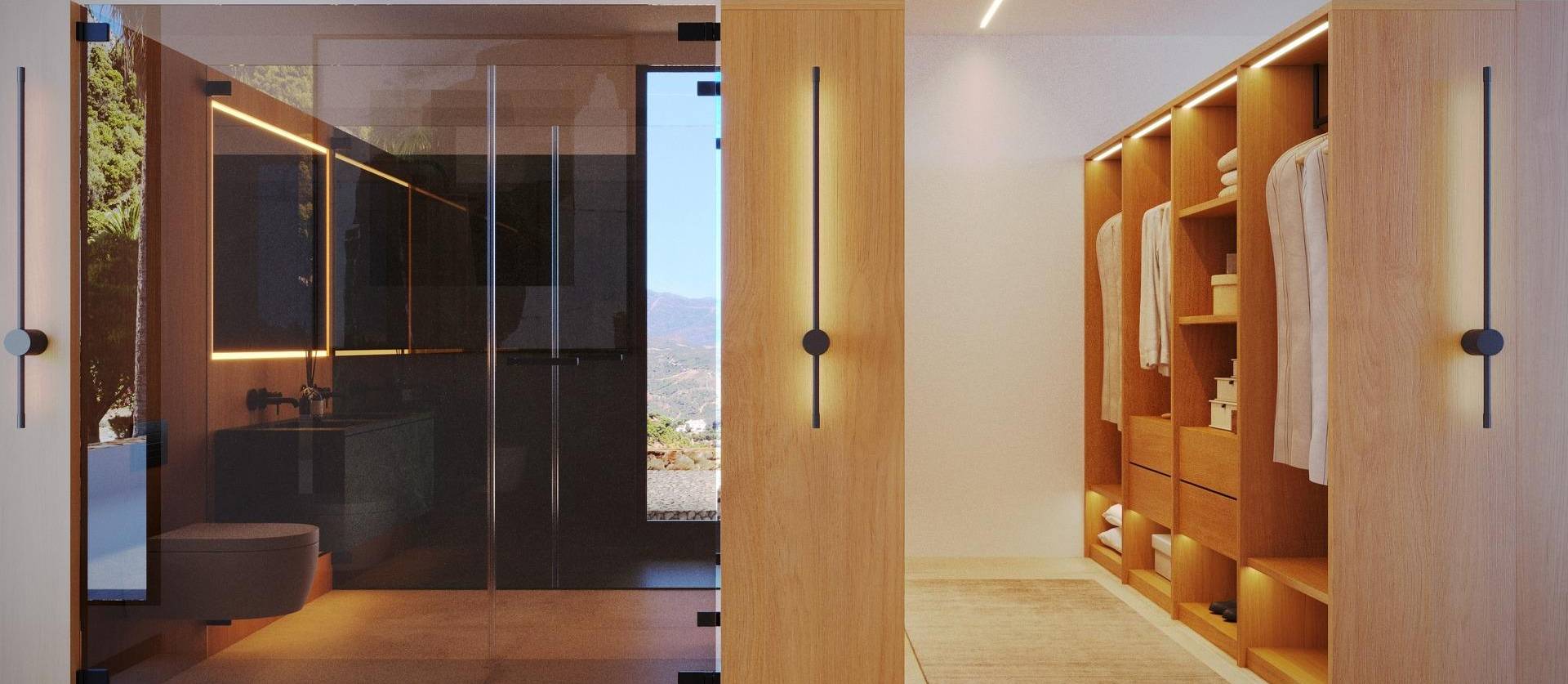 Nouvelle construction - Villa - Jávea Xàbia - Valle del Sol