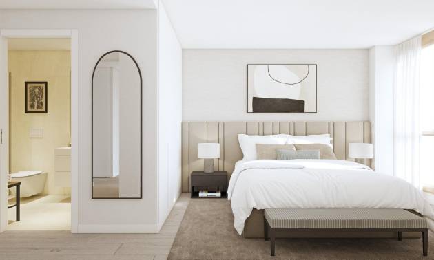 Nouvelle construction - Apartment - Godella - Campolivar