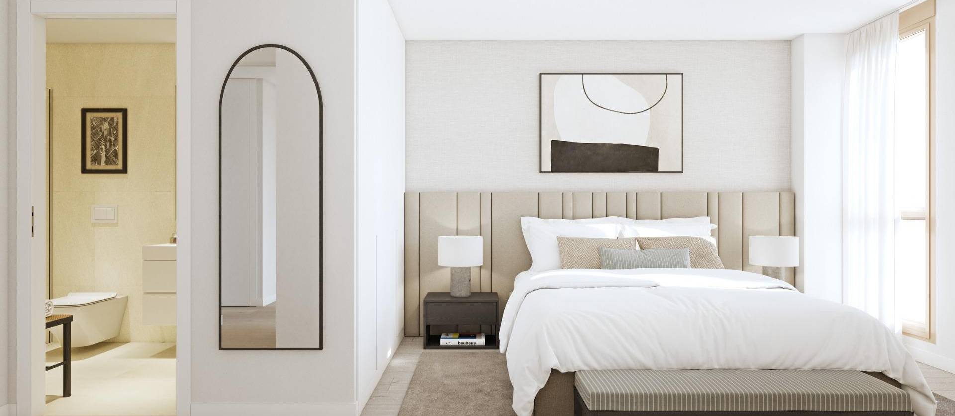 Nouvelle construction - Apartment - Godella - Campolivar