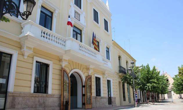 Nouvelle construction - Apartment - Godella - Campolivar