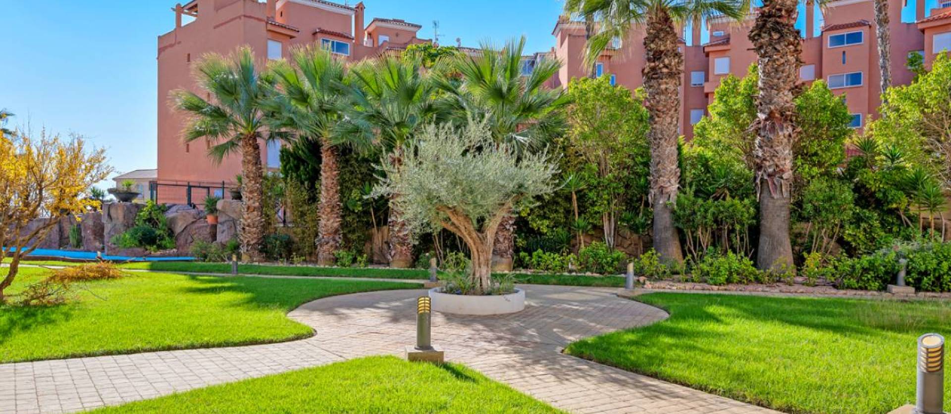 Venta - Apartment - Cabo Roig