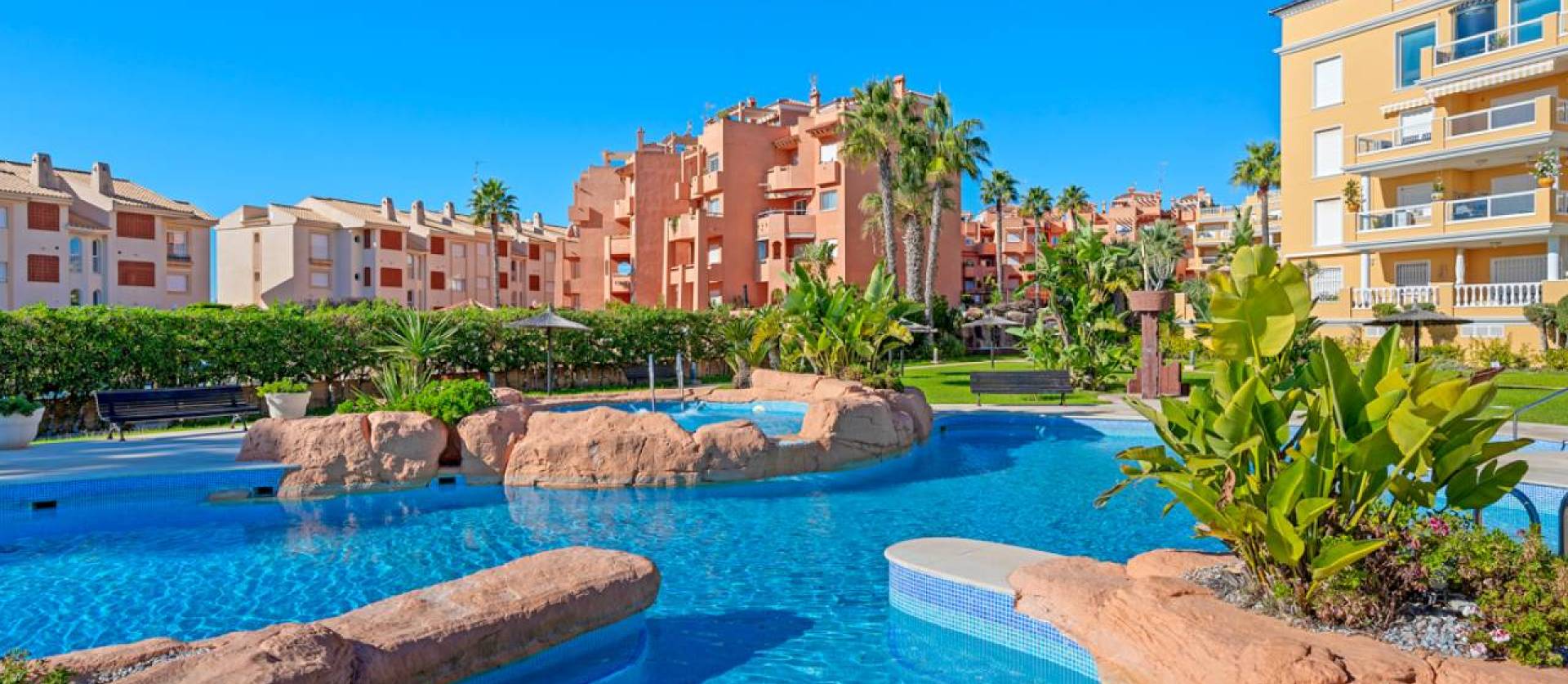 Venta - Apartment - Cabo Roig