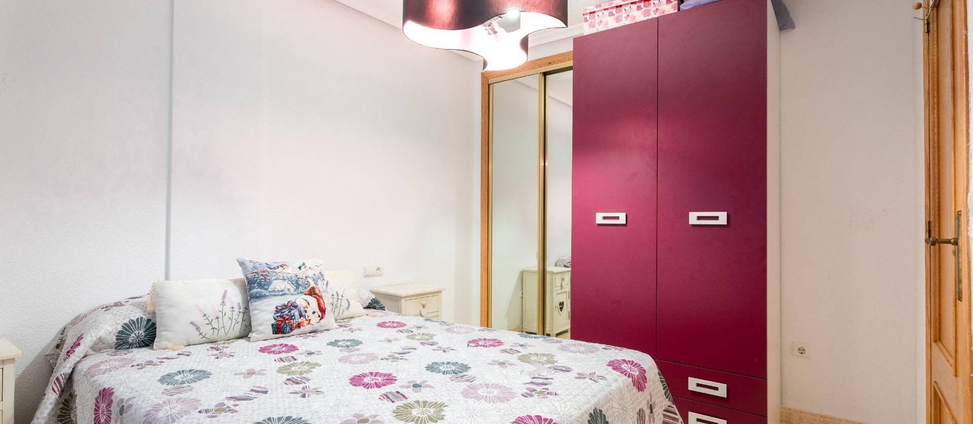 Venta - Apartment - Torrevieja - Parque de las Naciones