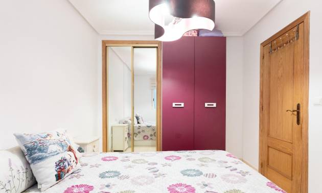 Venta - Apartment - Torrevieja - Parque de las Naciones