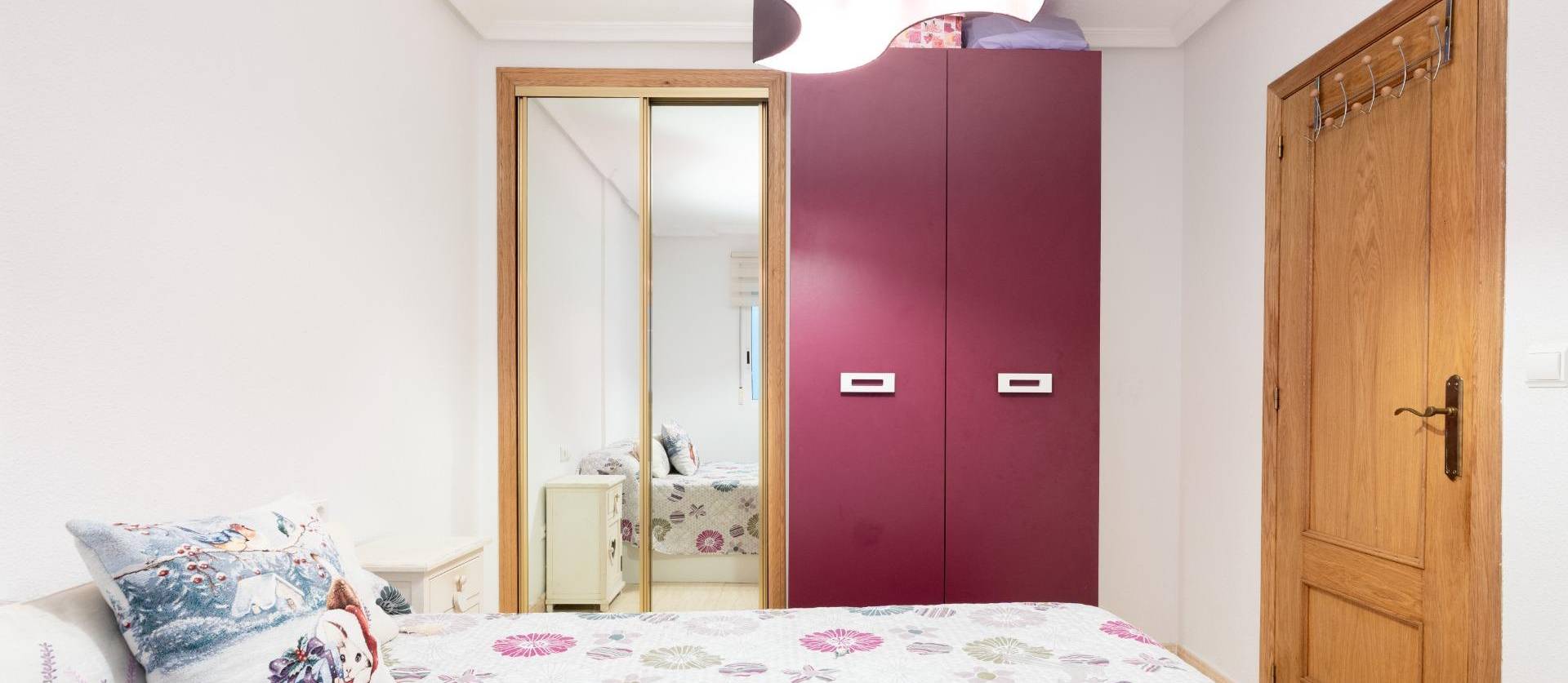 Venta - Apartment - Torrevieja - Parque de las Naciones