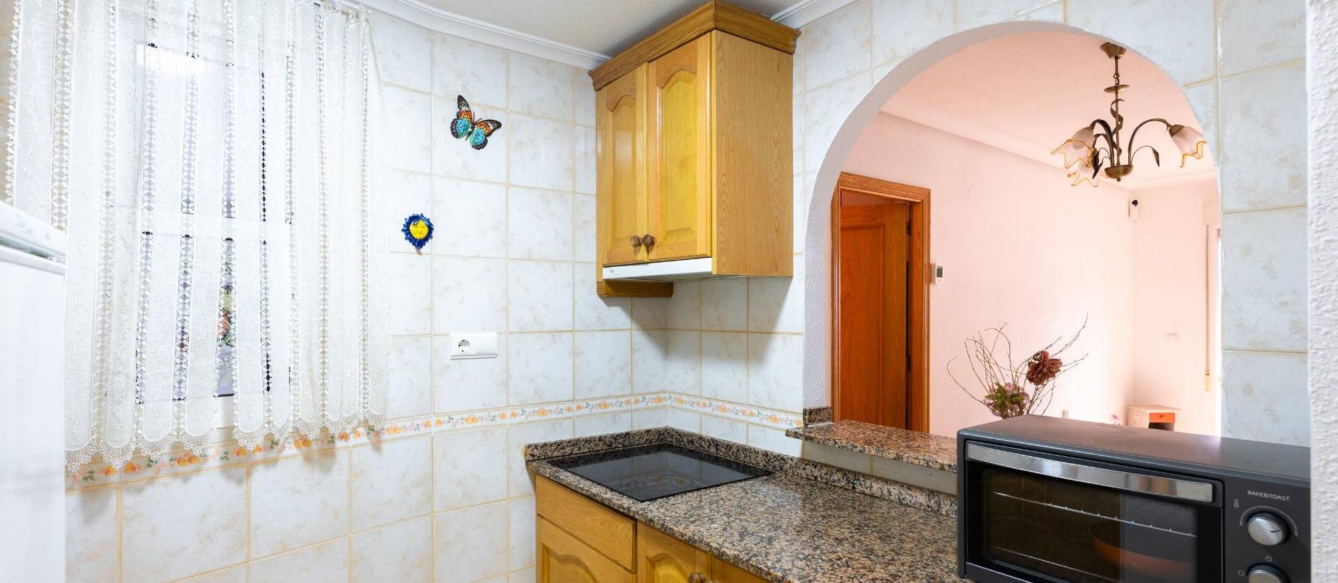 Venta - Apartment - Torrevieja - Parque de las Naciones