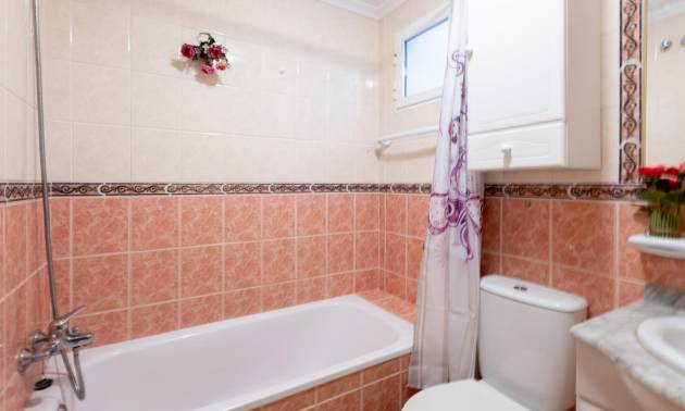 Venta - Apartment - Torrevieja - Parque de las Naciones