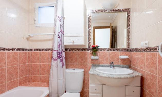 Venta - Apartment - Torrevieja - Parque de las Naciones