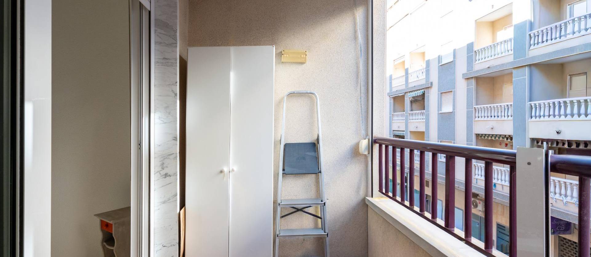 Venta - Apartment - Torrevieja - Parque de las Naciones