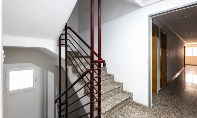 Venta - Apartment - Torrevieja - Parque de las Naciones