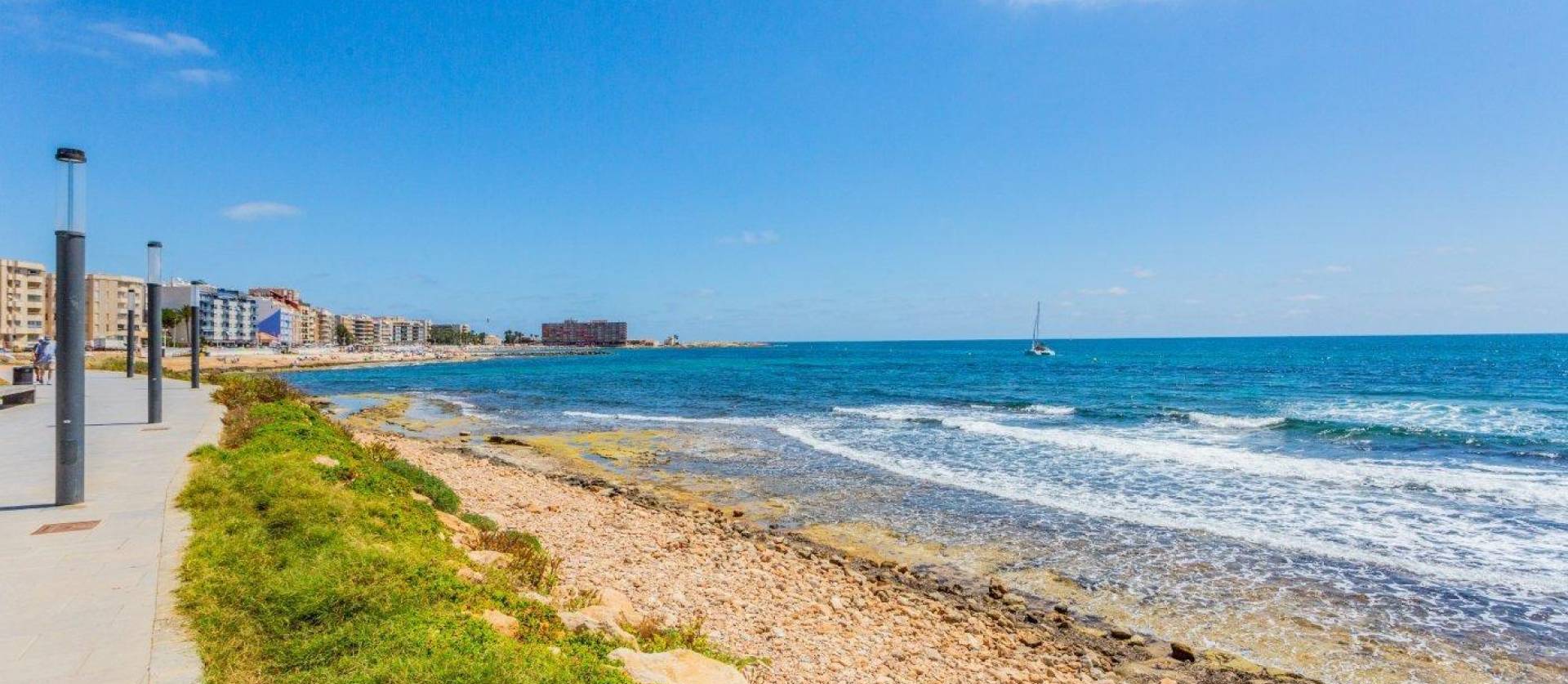 Venta - Apartment - Torrevieja - Parque de las Naciones