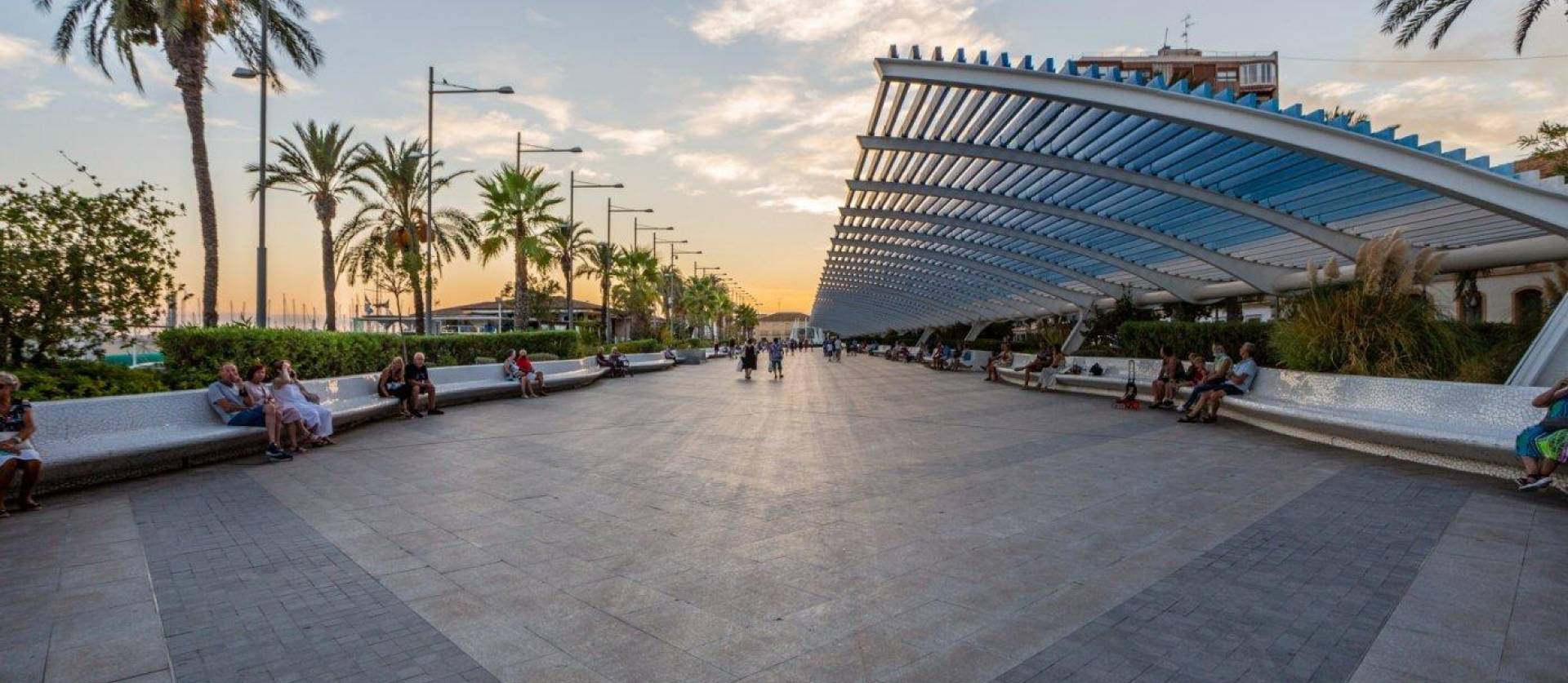 Venta - Apartment - Torrevieja - Parque de las Naciones