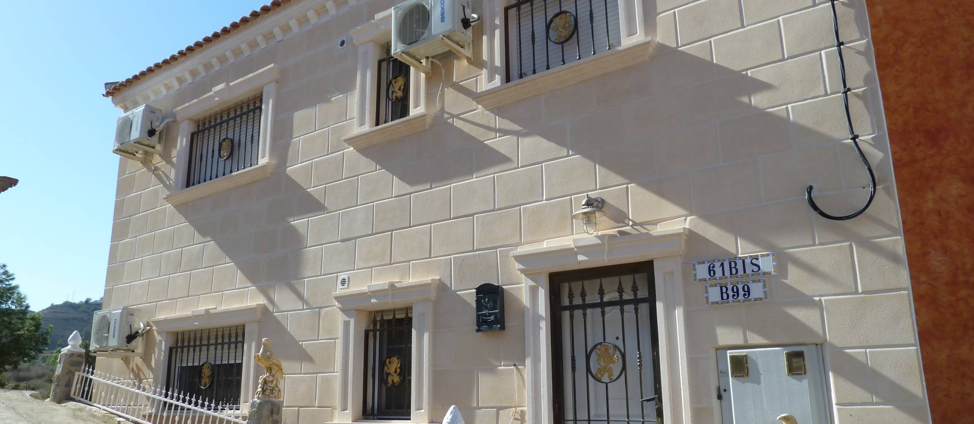 Bestaande woningen - Halfvrijstaand - Rojales