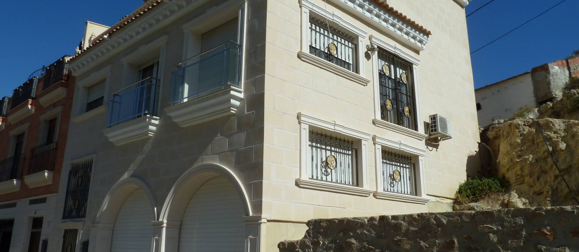 Bestaande woningen - Halfvrijstaand - Rojales