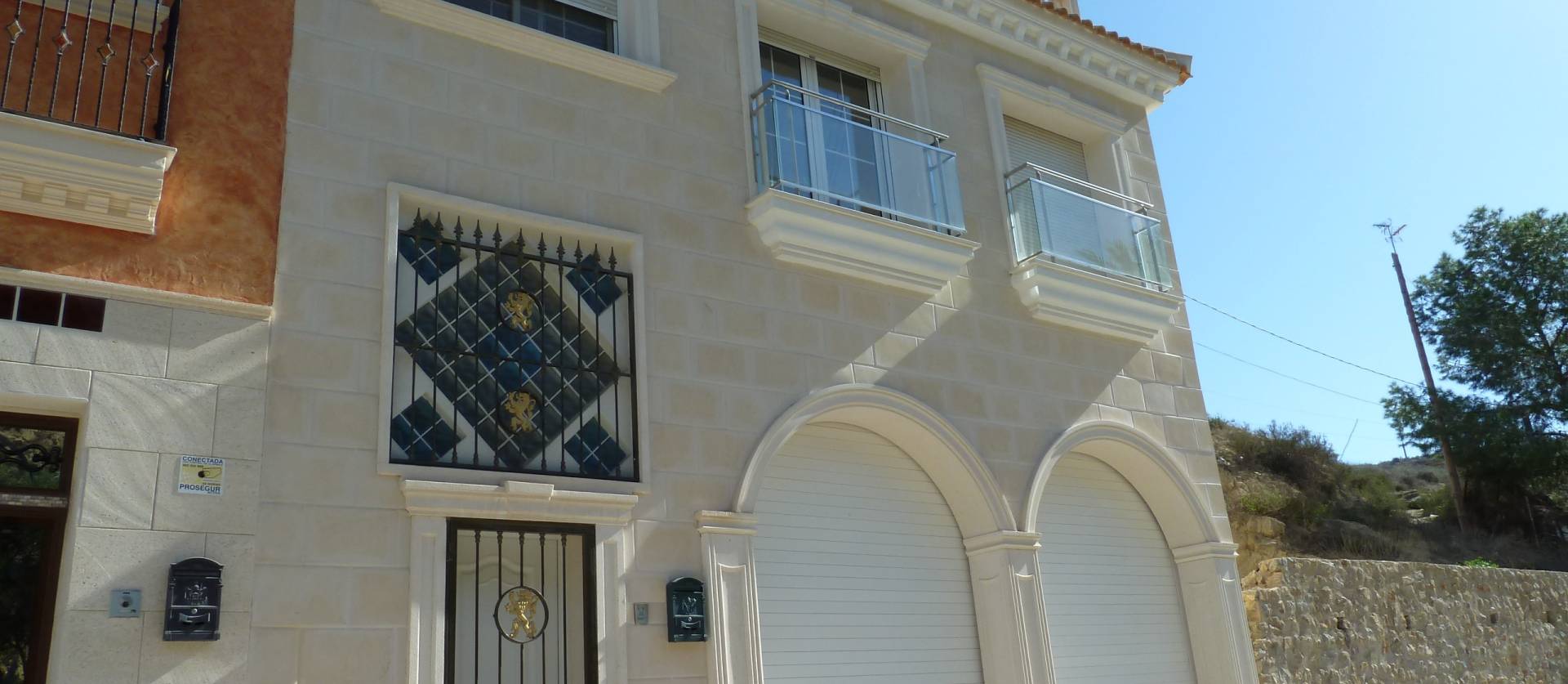 Bestaande woningen - Halfvrijstaand - Rojales