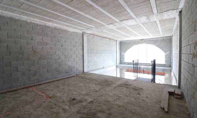 Revente - Commercial - Benimar