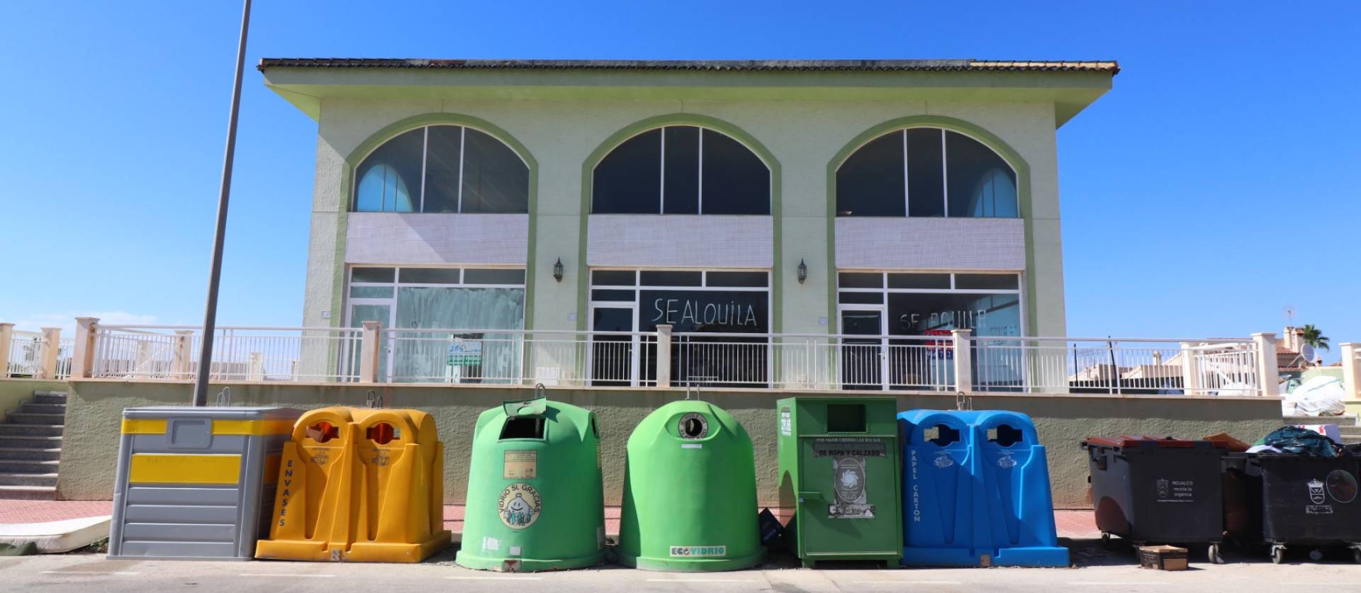 Revente - Commercial - Benimar