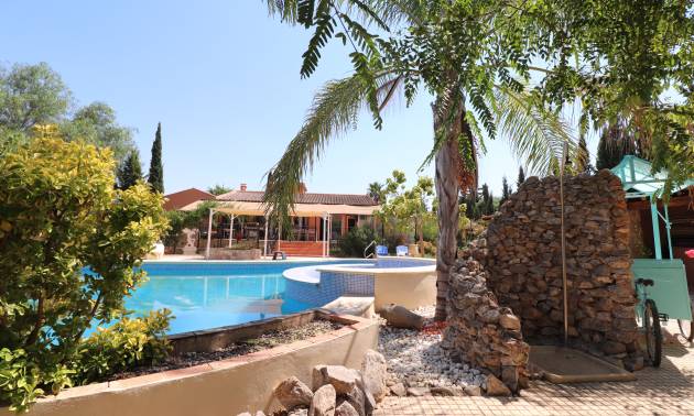 Sale - Country House - Catral