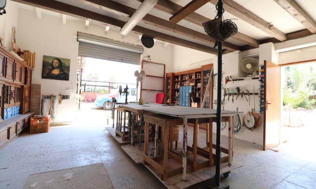 Sale - Country House - Catral