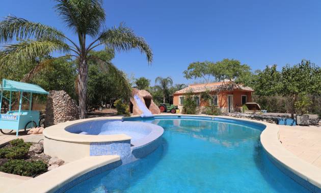 Sale - Country House - Catral