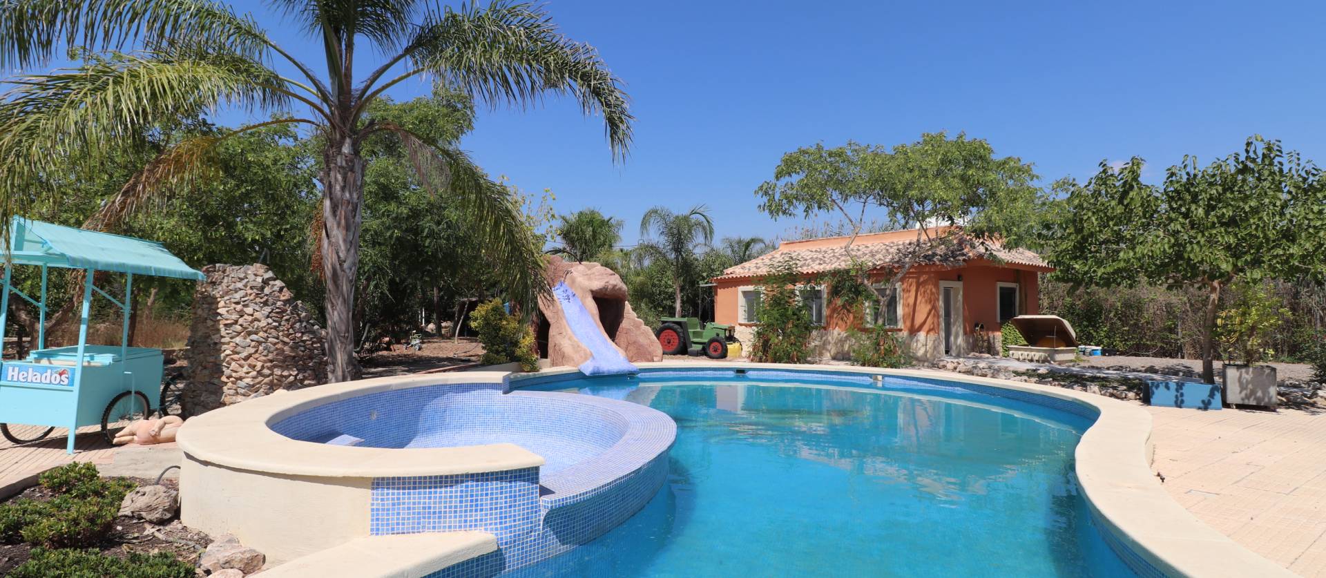 Sale - Country House - Catral