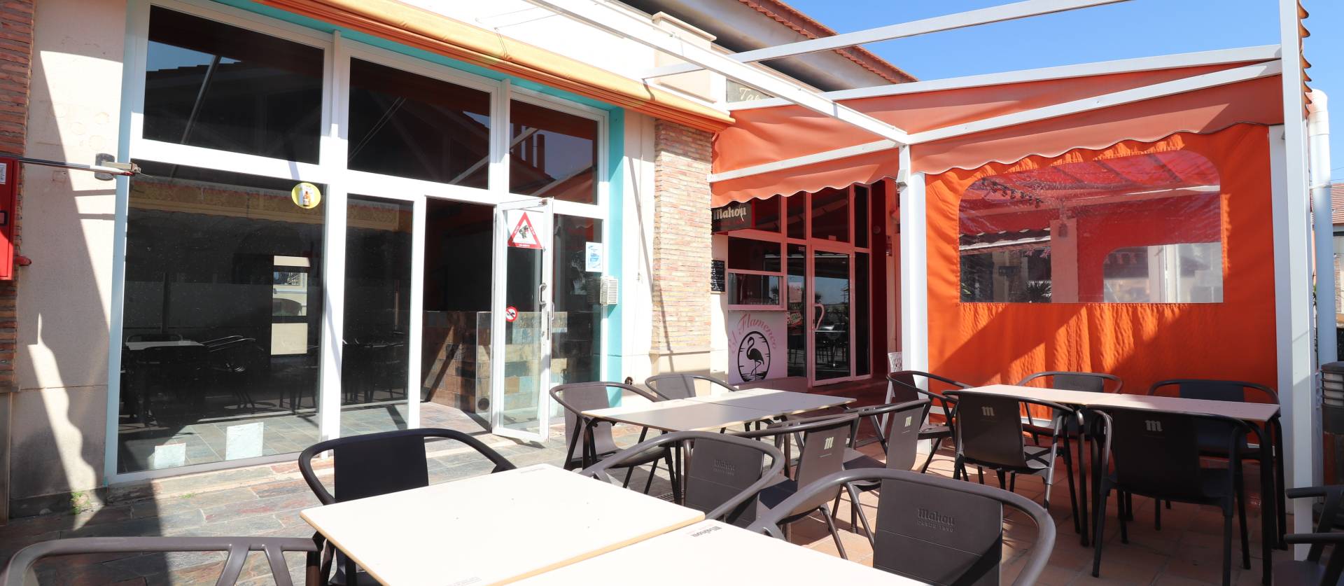 Sale - Commercial - Algorfa