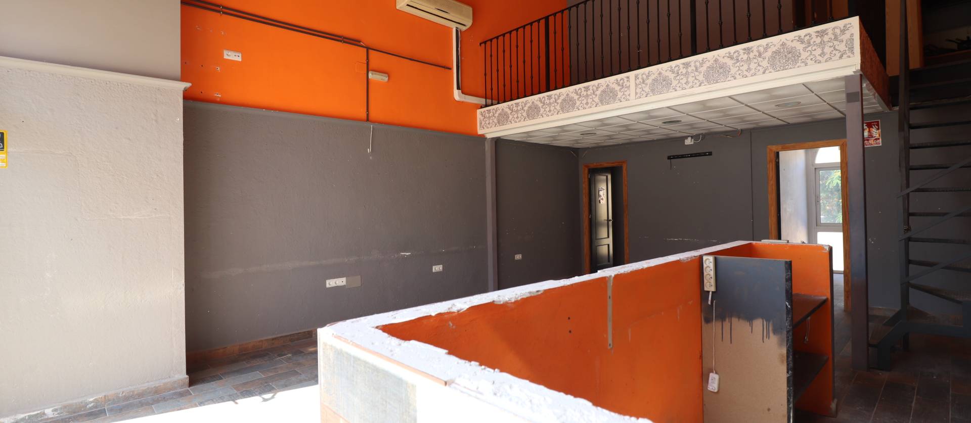 Sale - Commercial - Algorfa