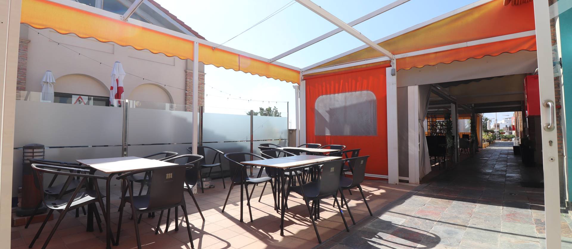 Sale - Commercial - Algorfa