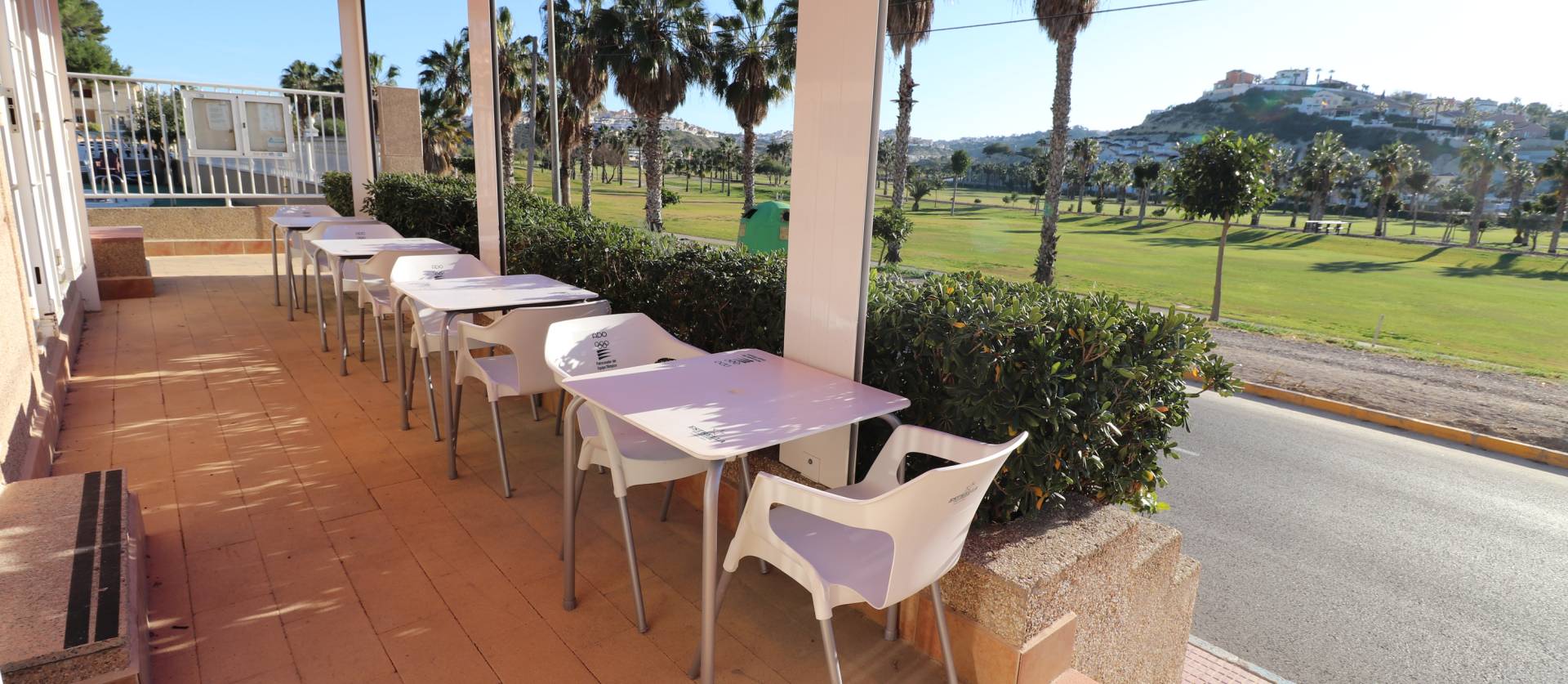 Revente - Commercial - Ciudad Quesada