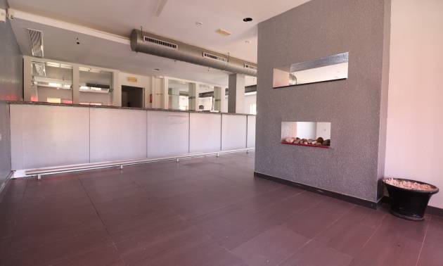 Revente - Commercial - Ciudad Quesada