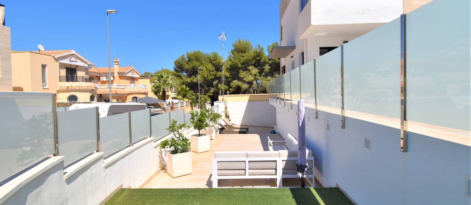Revente - Villa - Orihuela Costa