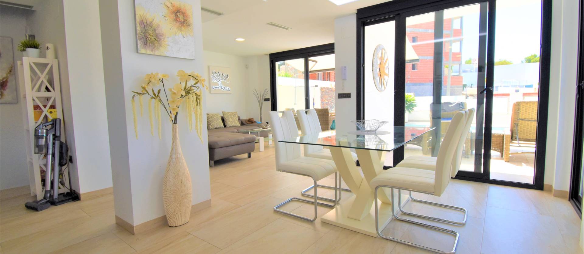 Revente - Villa - Orihuela Costa