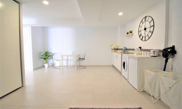 Revente - Villa - Orihuela Costa