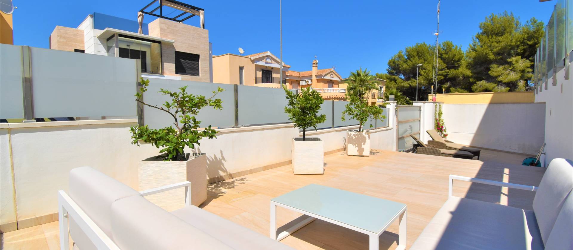 Revente - Villa - Orihuela Costa