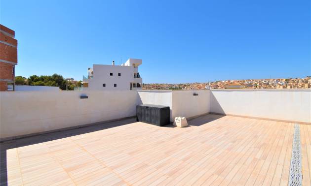 Revente - Villa - Orihuela Costa