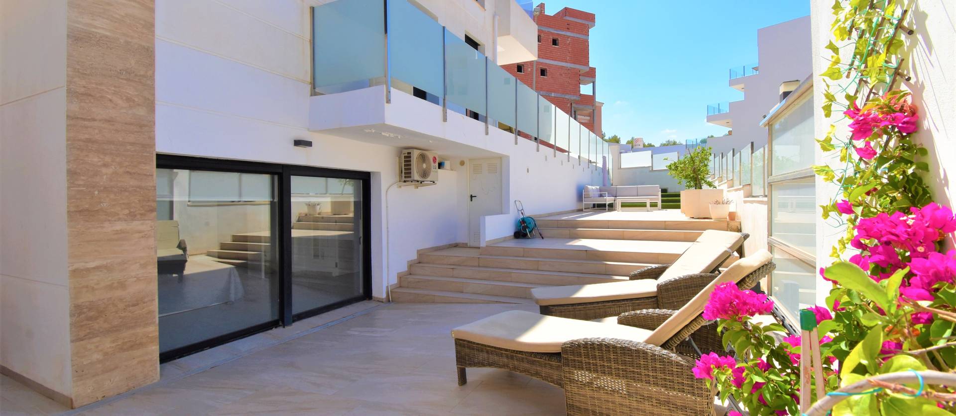 Revente - Villa - Orihuela Costa