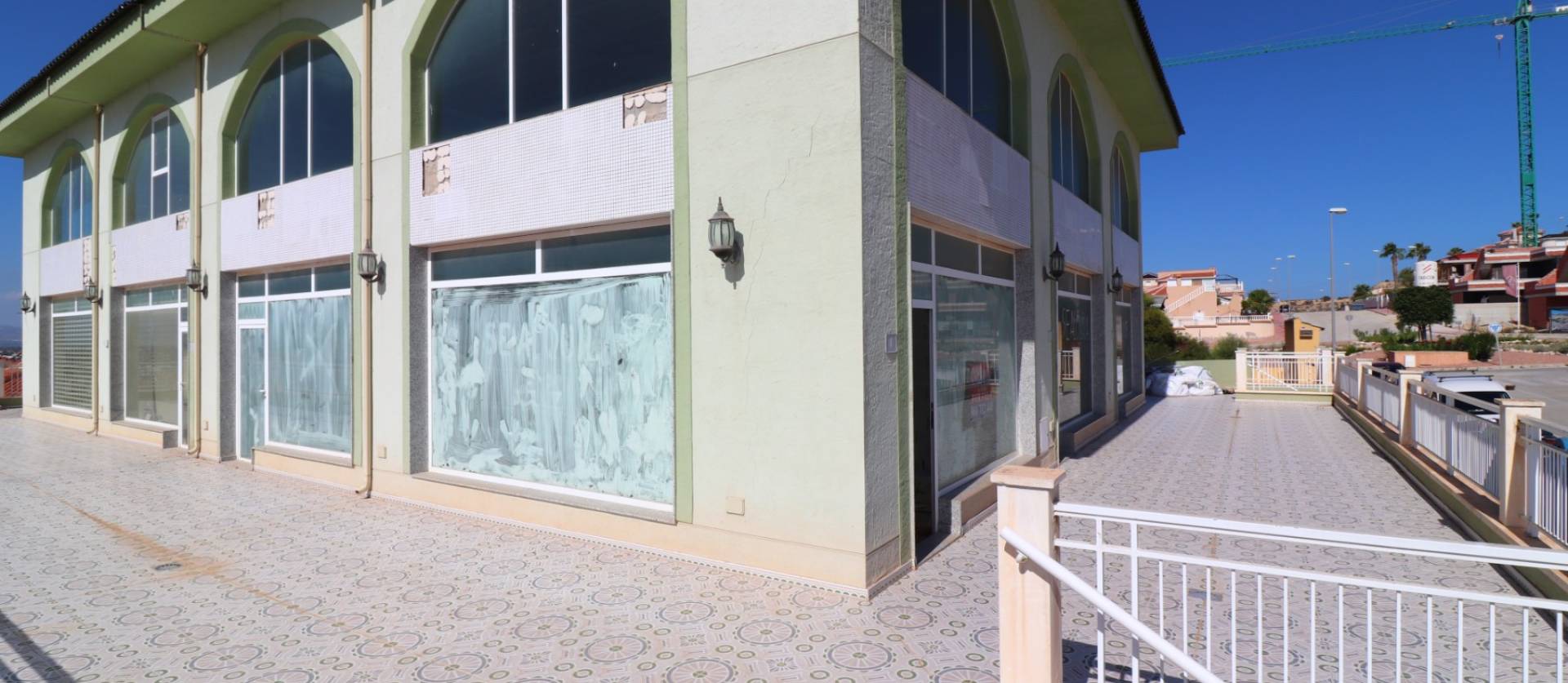 Sale - Commercial - Benimar