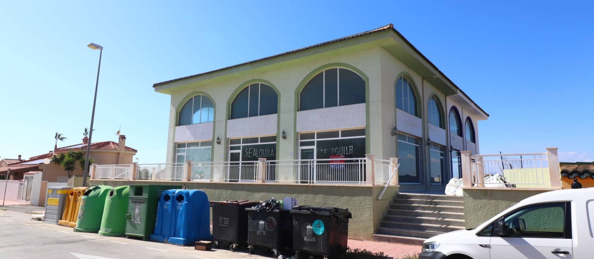 Sale - Commercial - Benimar