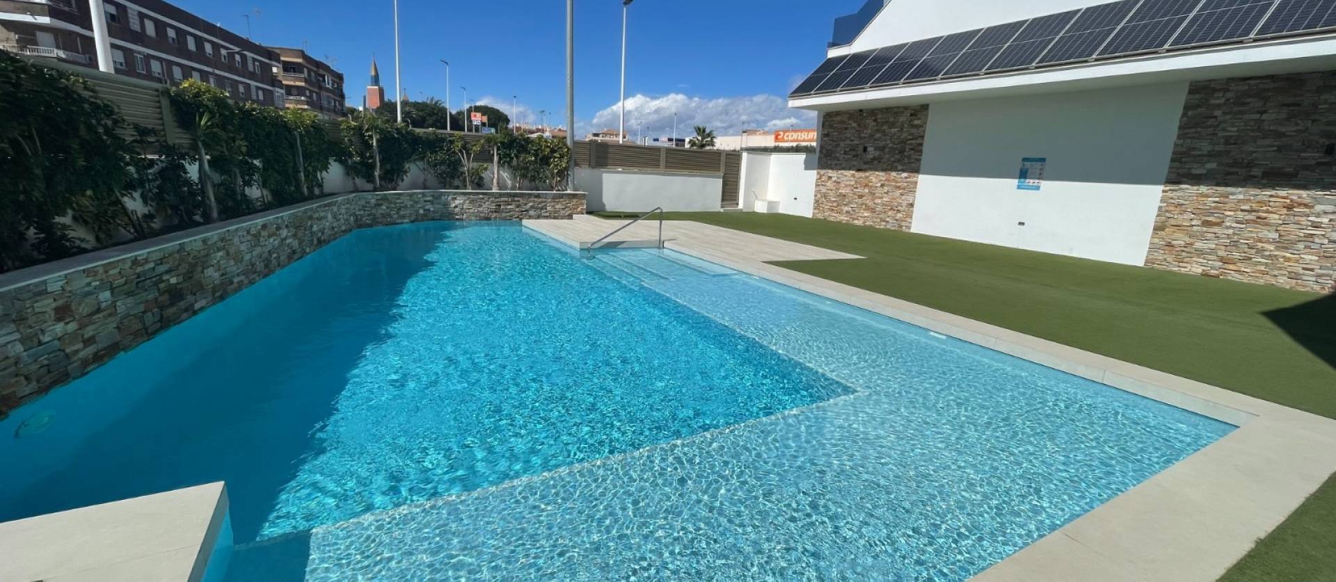 Sale - Apartment - San Pedro del Pinatar