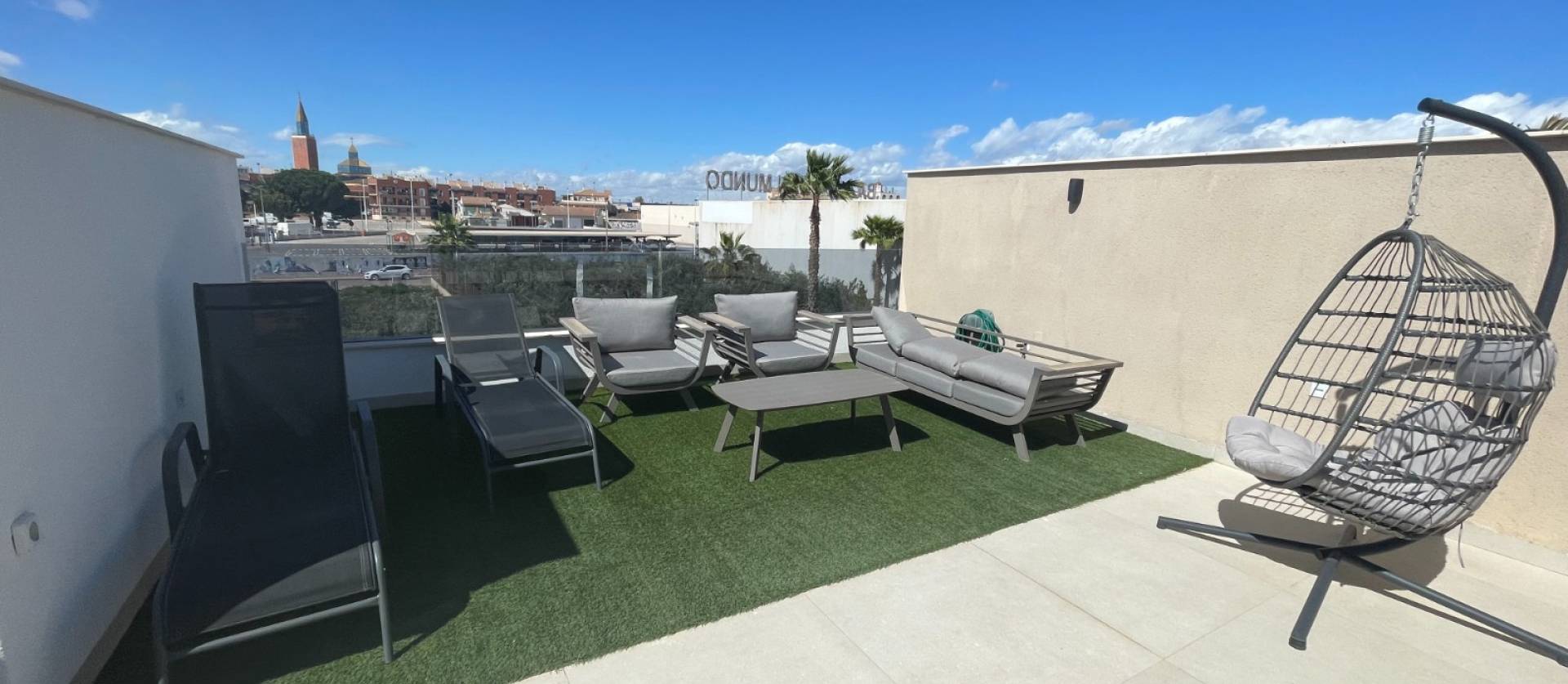 Sale - Apartment - San Pedro del Pinatar