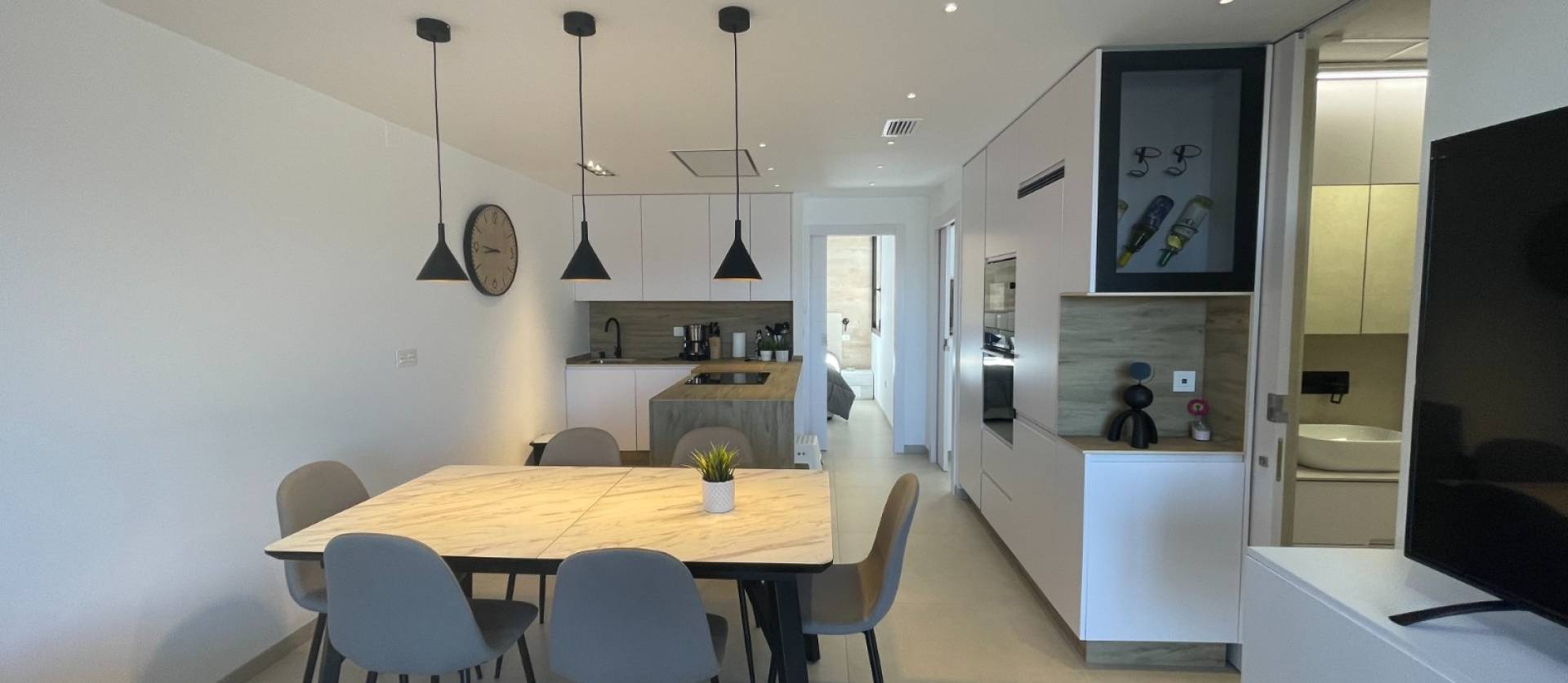 Sale - Apartment - San Pedro del Pinatar